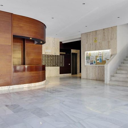Apartamento Para 6 Con Wifi, Ac, Piscina Y Parking Gratis Benalmádena Kültér fotó