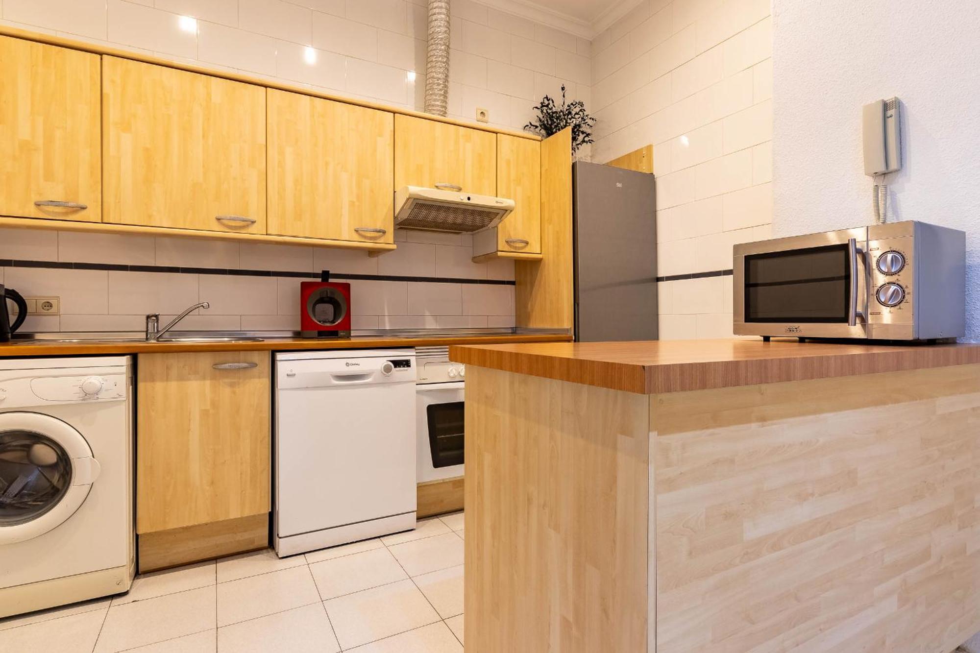 Apartamento Para 6 Con Wifi, Ac, Piscina Y Parking Gratis Benalmádena Kültér fotó